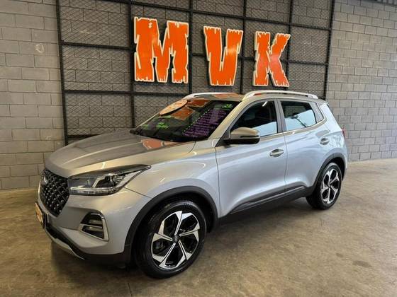 CAOA CHERY TIGGO 5X PRO 1.5 VVT TURBO iFLEX CVT